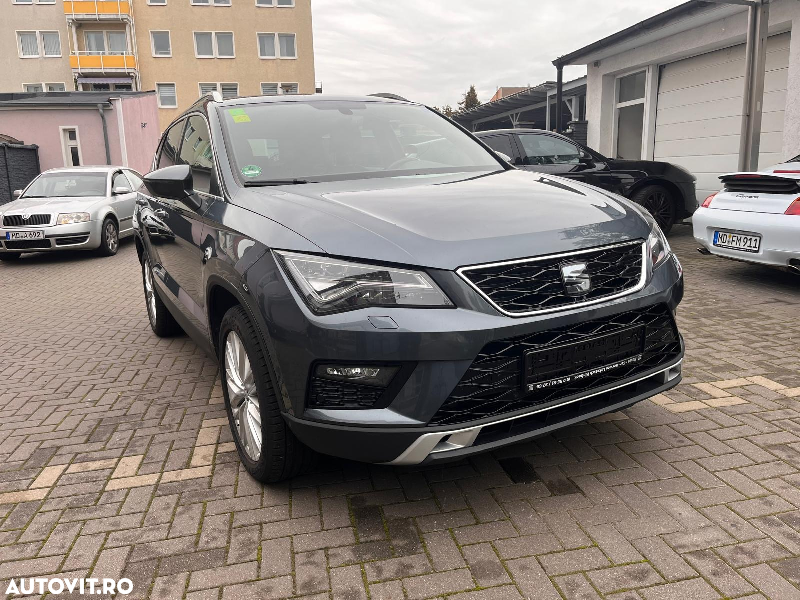 Kia XCeed - 2