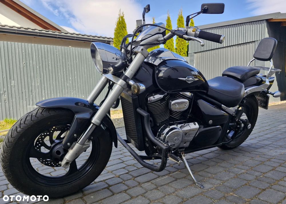 Suzuki Boulevard - 5