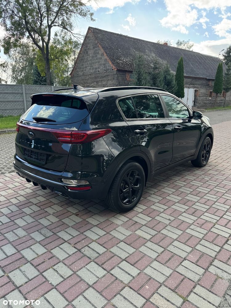 Kia Sportage - 7