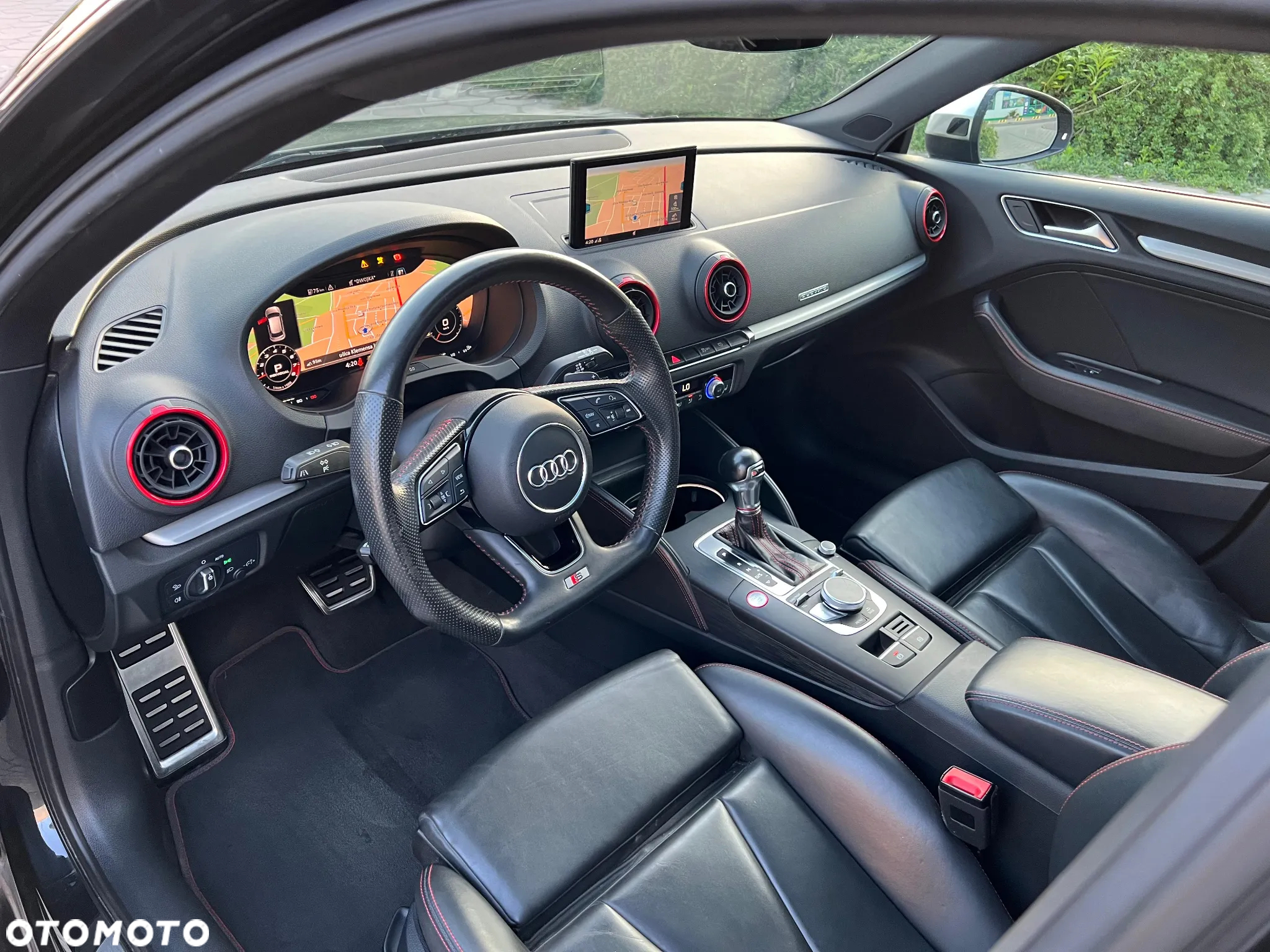Audi S3 TFSI Sportback quattro S tronic - 9