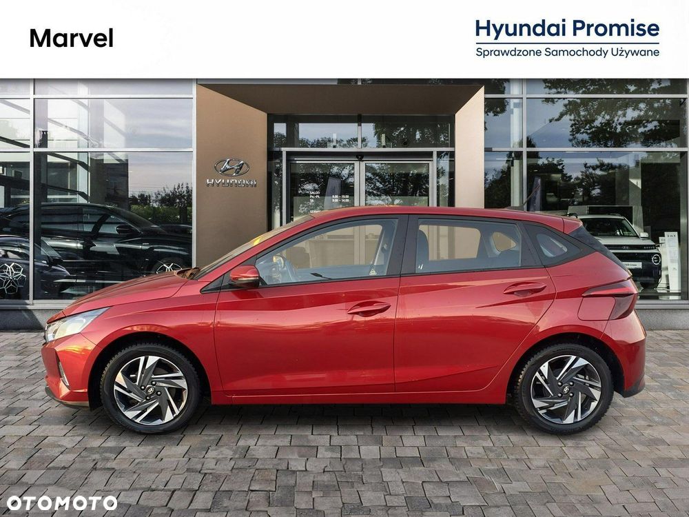 Hyundai i20 1.0 T-GDI Pure - 4