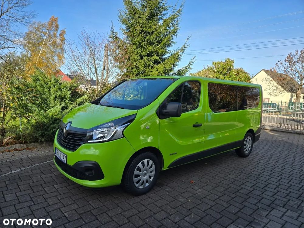 Renault Trafic ENERGY dCi 125 Grand Combi Expression - 1