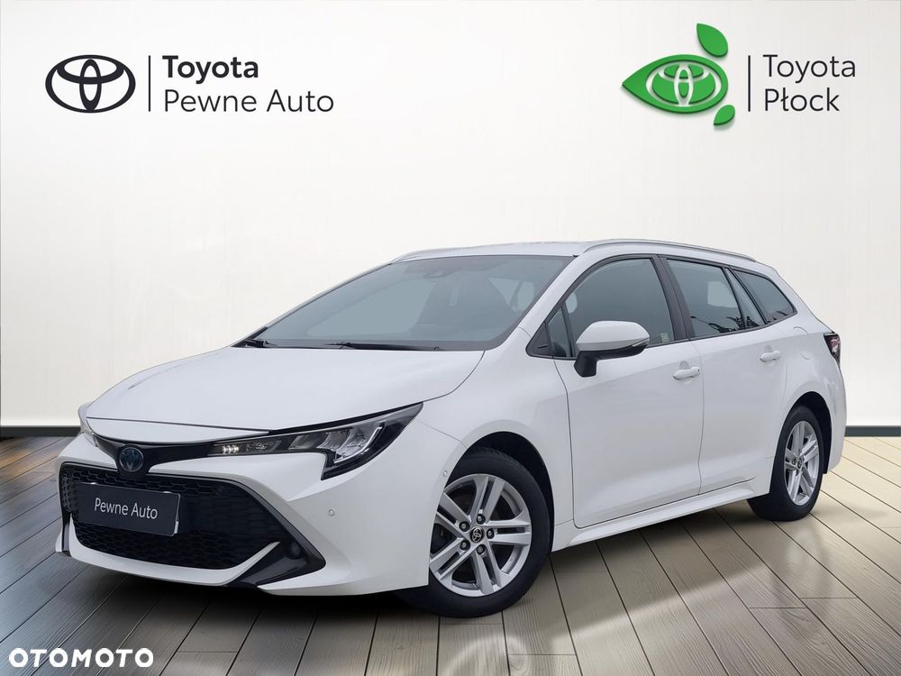 Toyota Corolla 1.8 Hybrid Comfort - 2