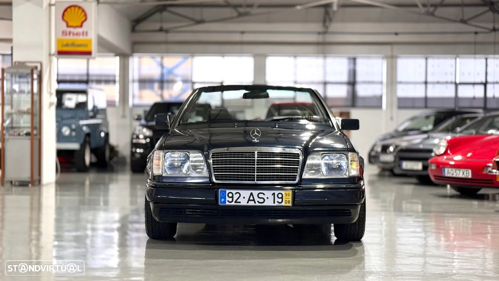 Mercedes-Benz W124 (1984-1997) - 3