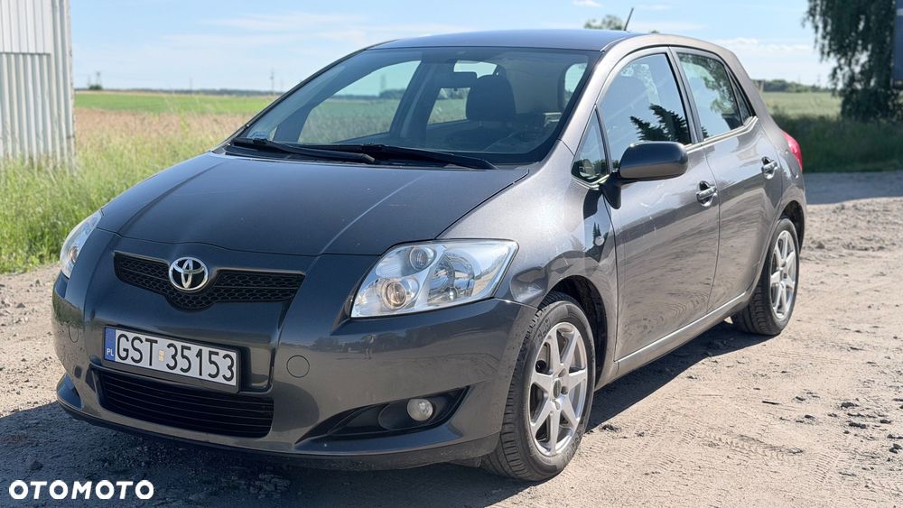 Toyota Auris 1.6 VVT-i Prestige Start - 3
