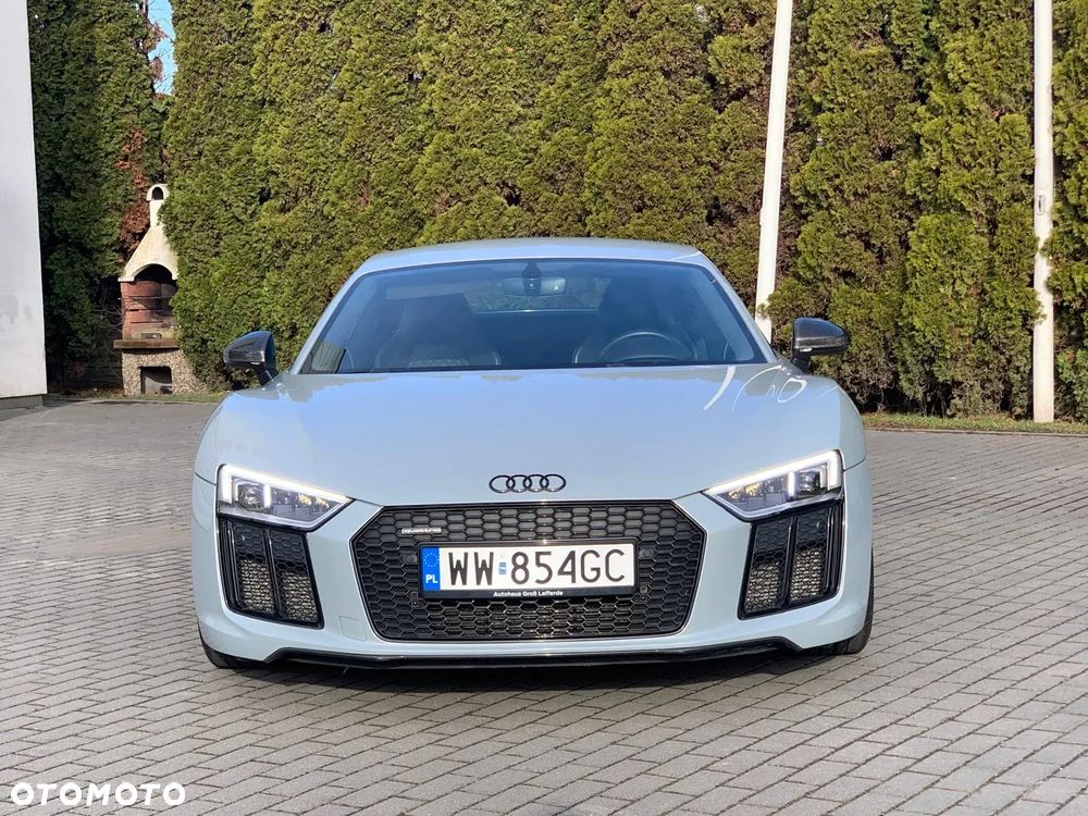 Audi R8 Coupé 5.2 FSI Quattro Plus - 2