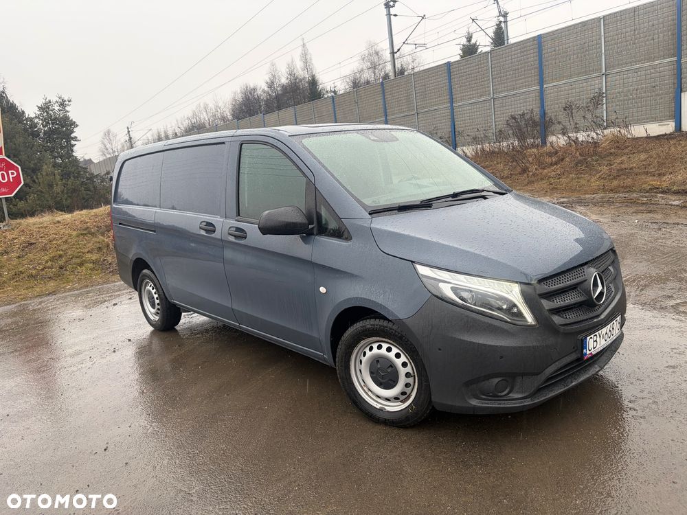 Mercedes-Benz Vito - 5