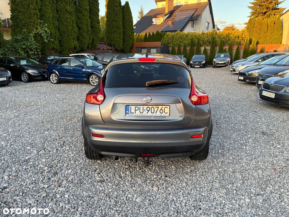 Nissan Juke 1.6 Start/Stop Acenta - 6