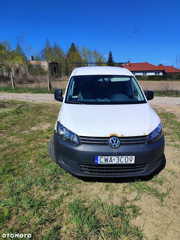 Volkswagen CADDY - 2
