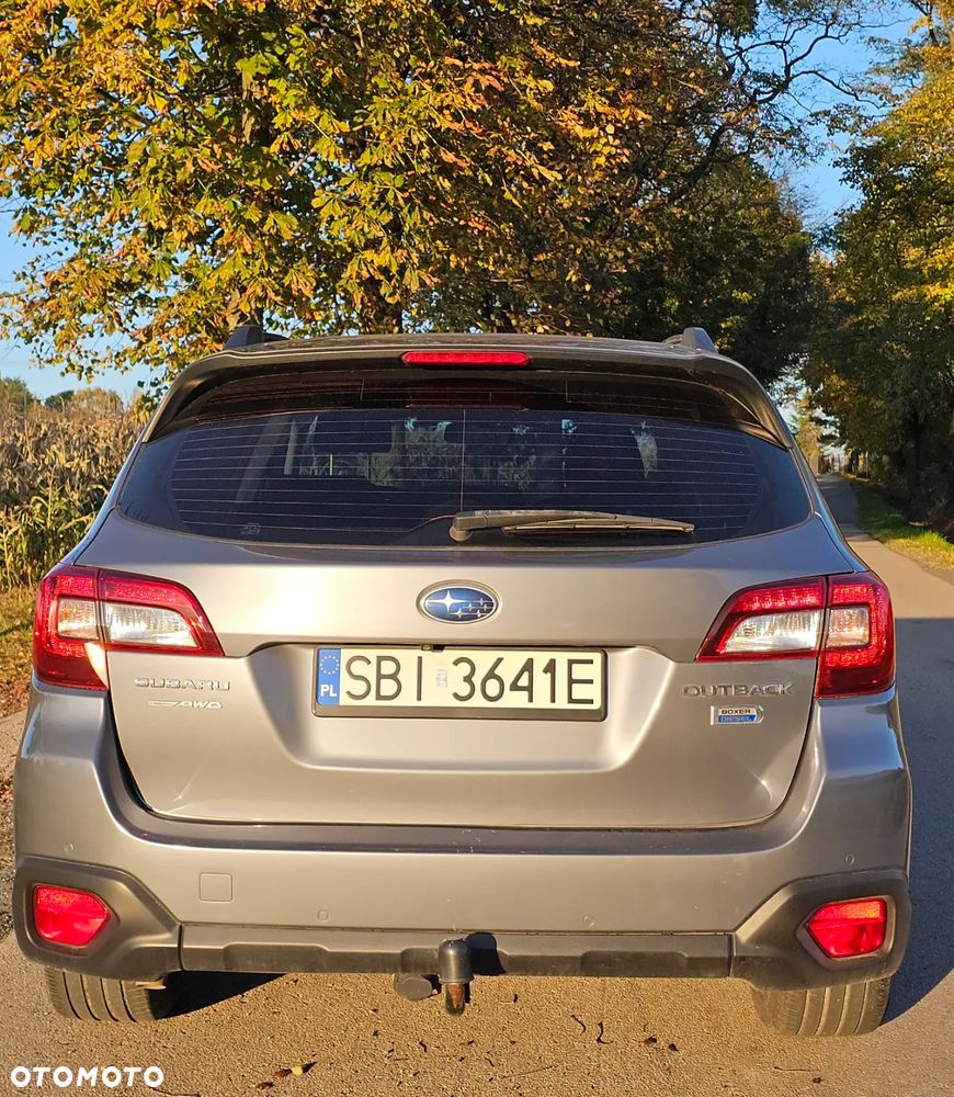 Subaru Outback 2.0D Active Lineartronic - 13