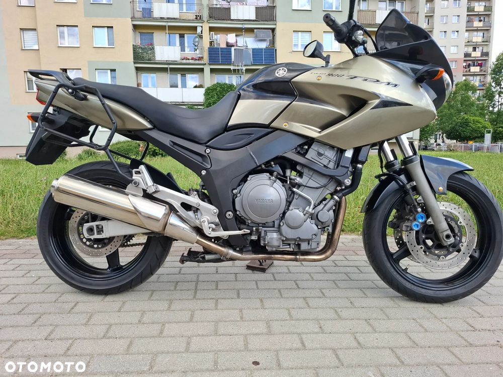 Yamaha TDM - 1