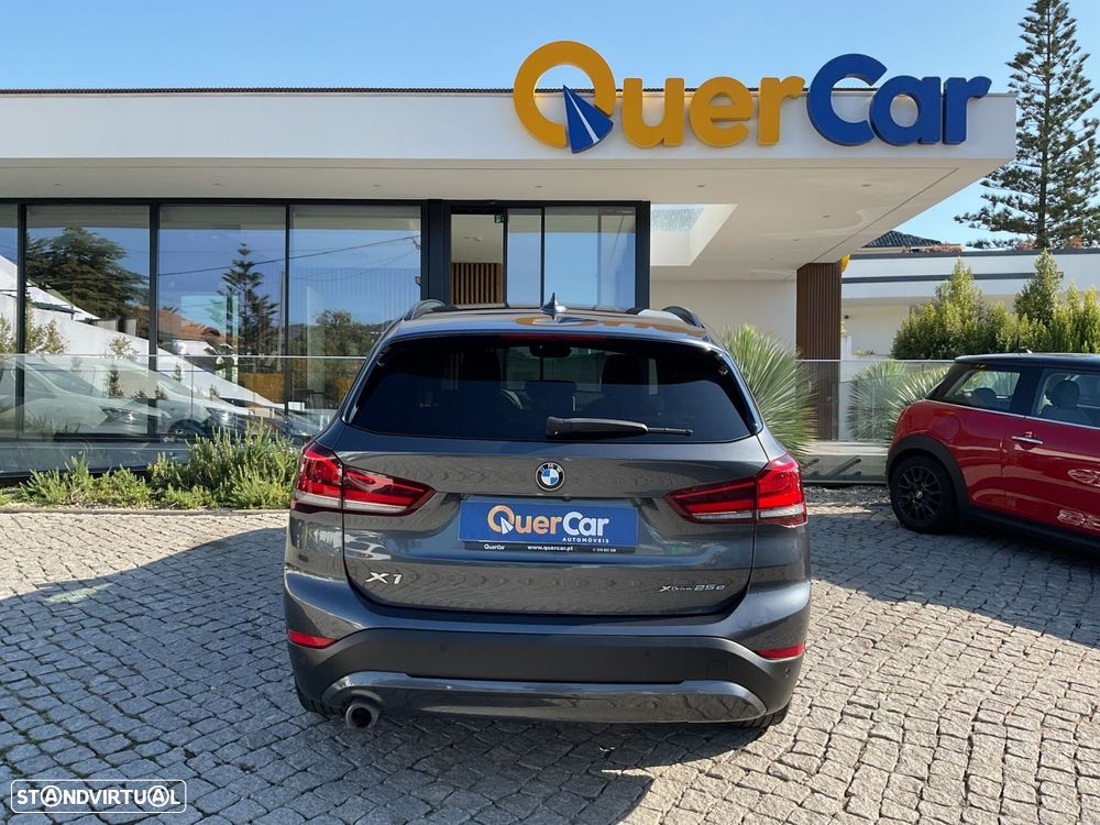 BMW X1 25 e xDrive - 11