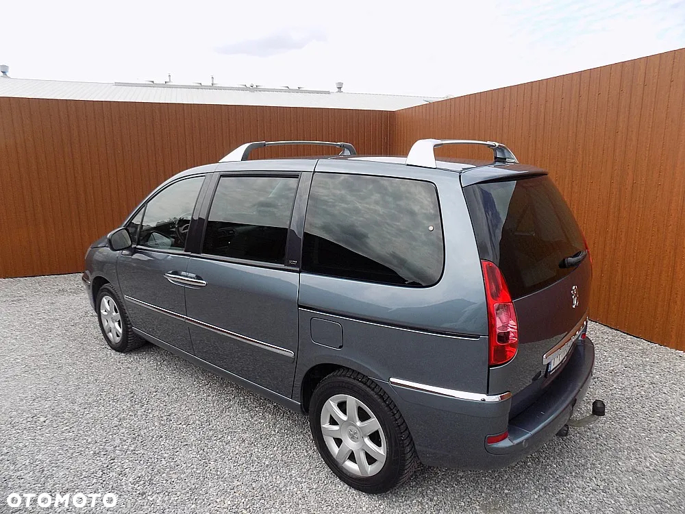 Peugeot 807 2.0 HDi Premium Euro5 - 3