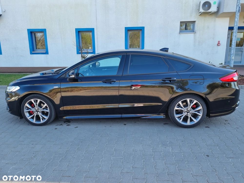 Ford Mondeo 2.0 Ti-VCT VIGNALE - 9