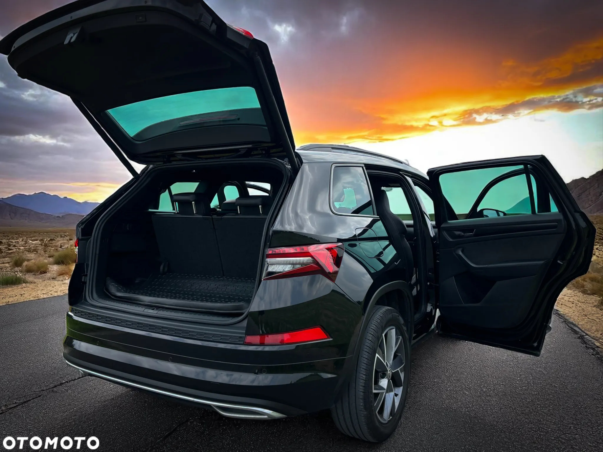 Skoda Kodiaq 2.0 TSI 4x4 Sportline DSG 7os - 5
