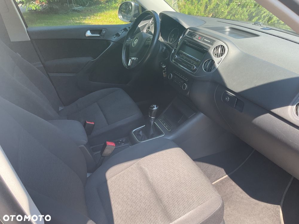 Volkswagen Tiguan 2.0 TDI BlueMot Trend&Fun - 14
