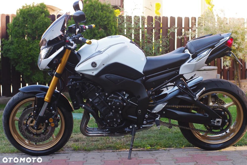 Yamaha XTZ - 19