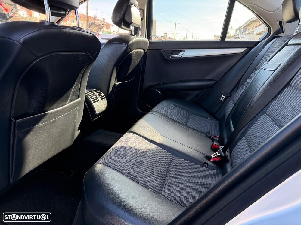 Mercedes-Benz C 220 BlueTEC Avantgarde - 10