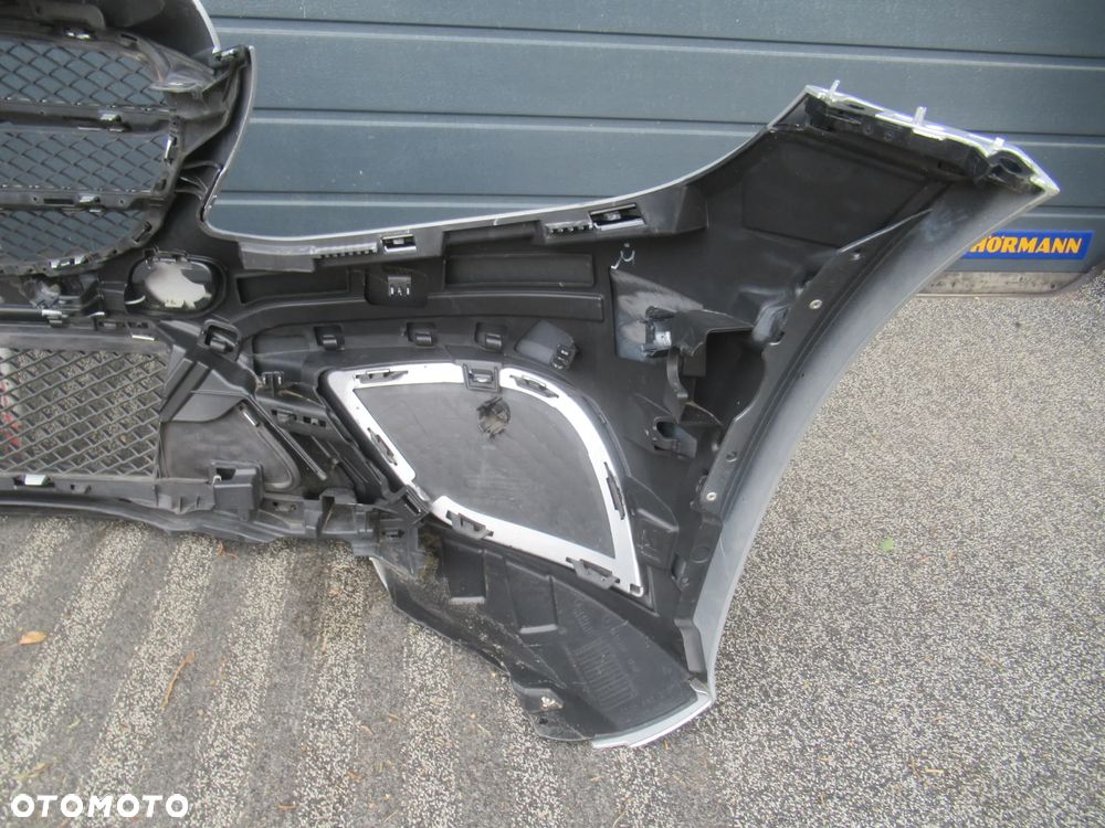 ZDERZAK PRZEDNI PRZÓD MERCEDES C-KLASA W205 LIFT 2018-2021 A2058851101 - 23