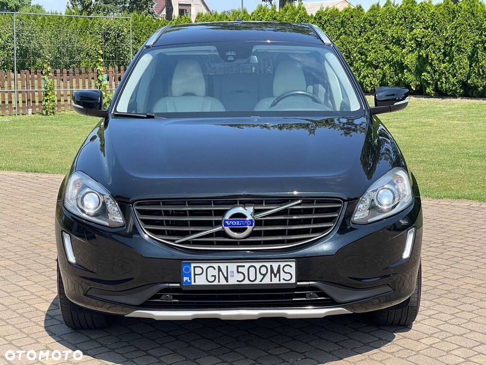Volvo XC 60 D3 Drive-E Ocean Race - 9