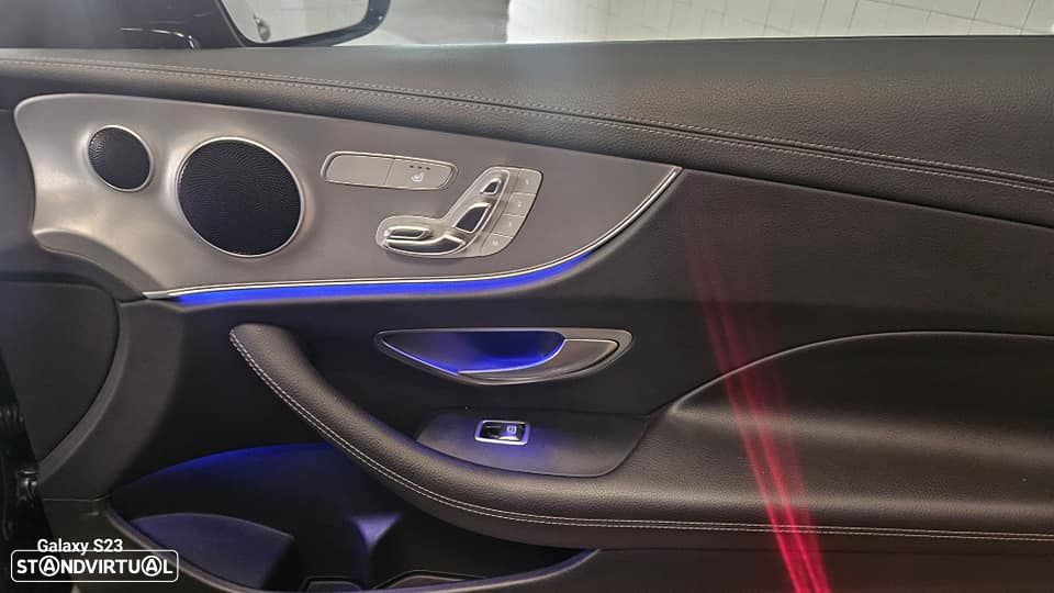 Mercedes-Benz E 220 d 9G-TRONIC AMG Line - 6