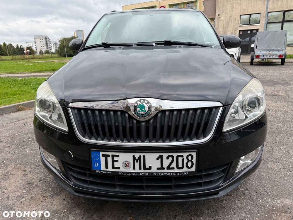Skoda Fabia 1.2 HTP SPECIAL - 6