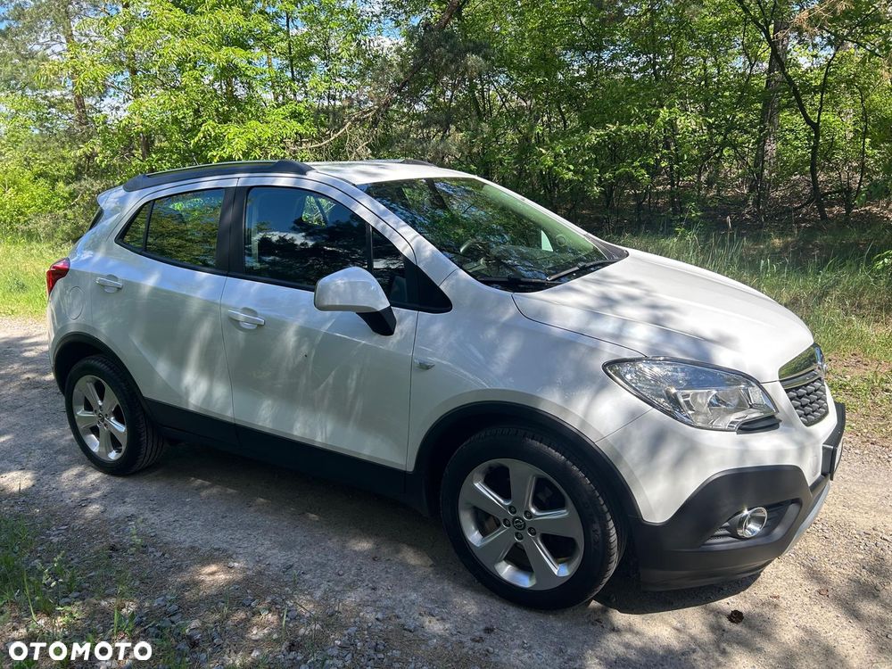 Opel Mokka 1.4 T Cosmo S&S 4x4 - 20