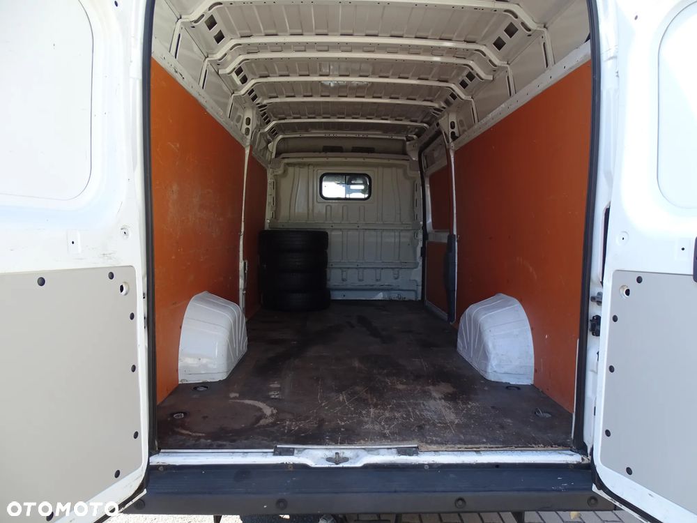 Fiat DUCATO 3,0 JTD-160 KM ,MULTI JET ,L4 H2 , EURO-4 -klima sprawna ,max -paka dł. 4,10 M. hak -3000 KG. super stan ! - 5