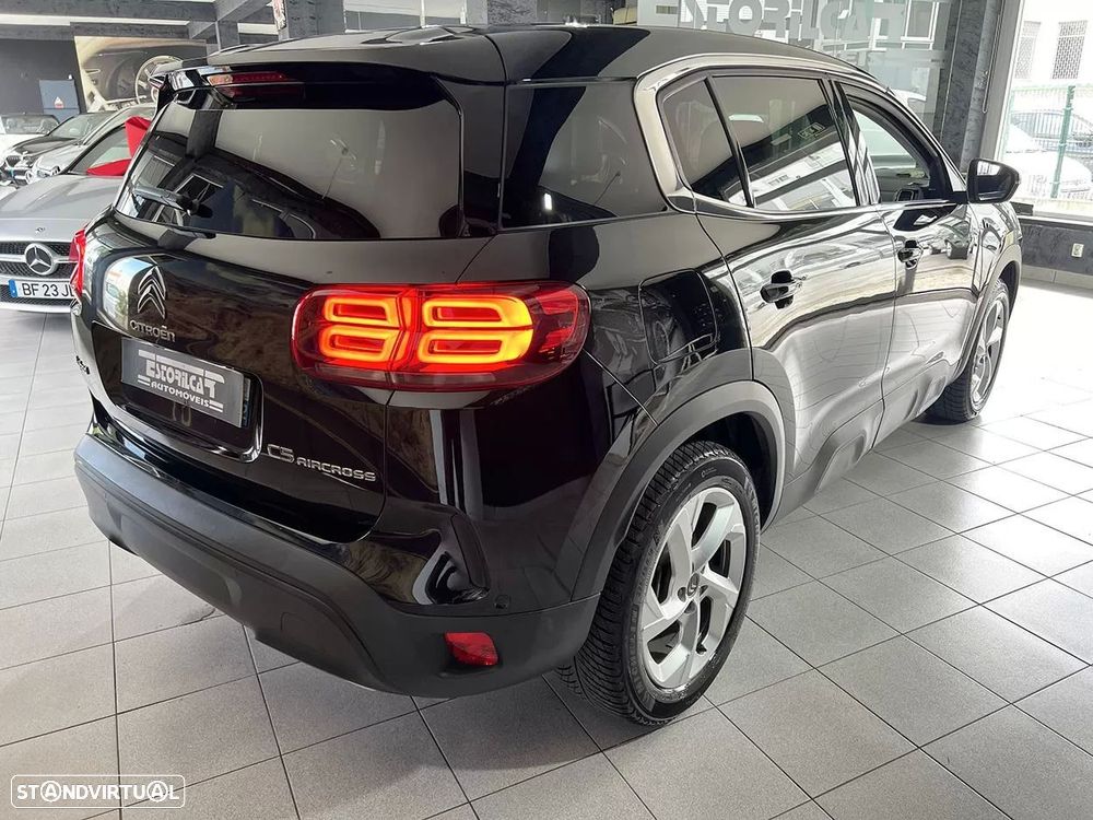 Citroën C5 Aircross 1.6 Hybrid Feel e-EAT8 - 4