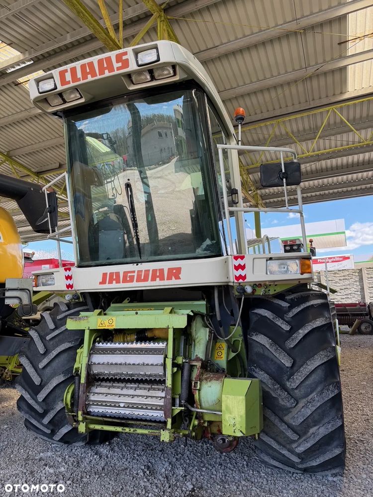 Claas JAGUAR 820 - 7