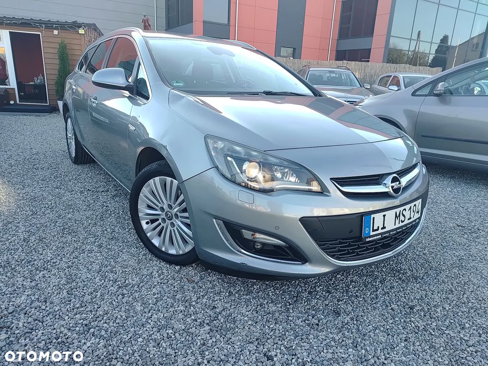 Opel Astra 2.0 CDTI DPF Innovation - 5
