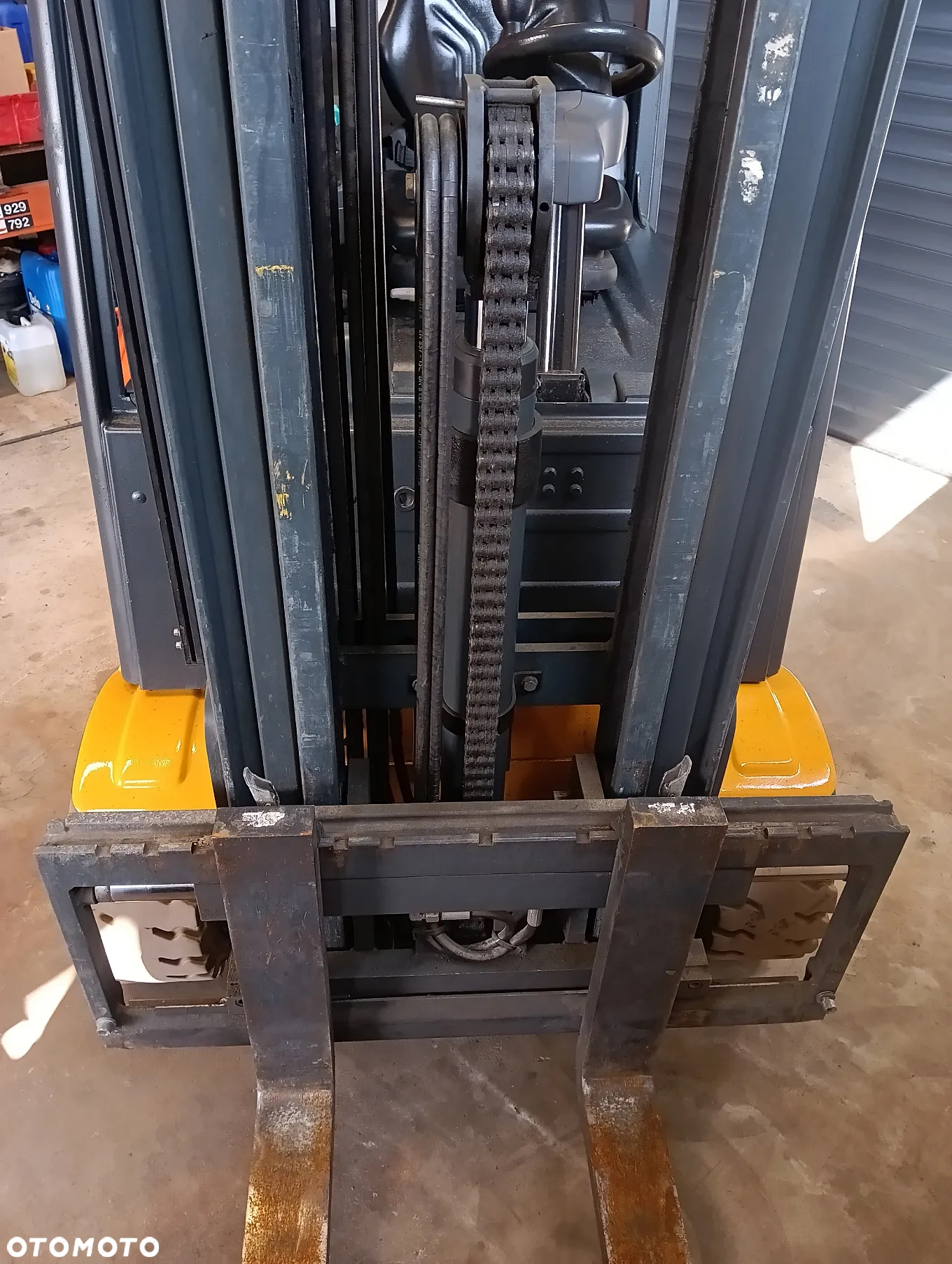 Jungheinrich EFG 216K - 8