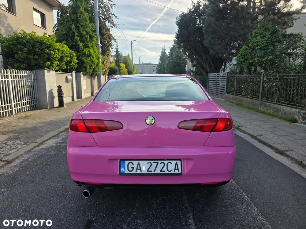 Alfa Romeo 166 2.0 TSpark 16V - 30