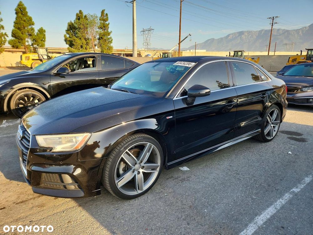 Audi A3 Limousine - 1