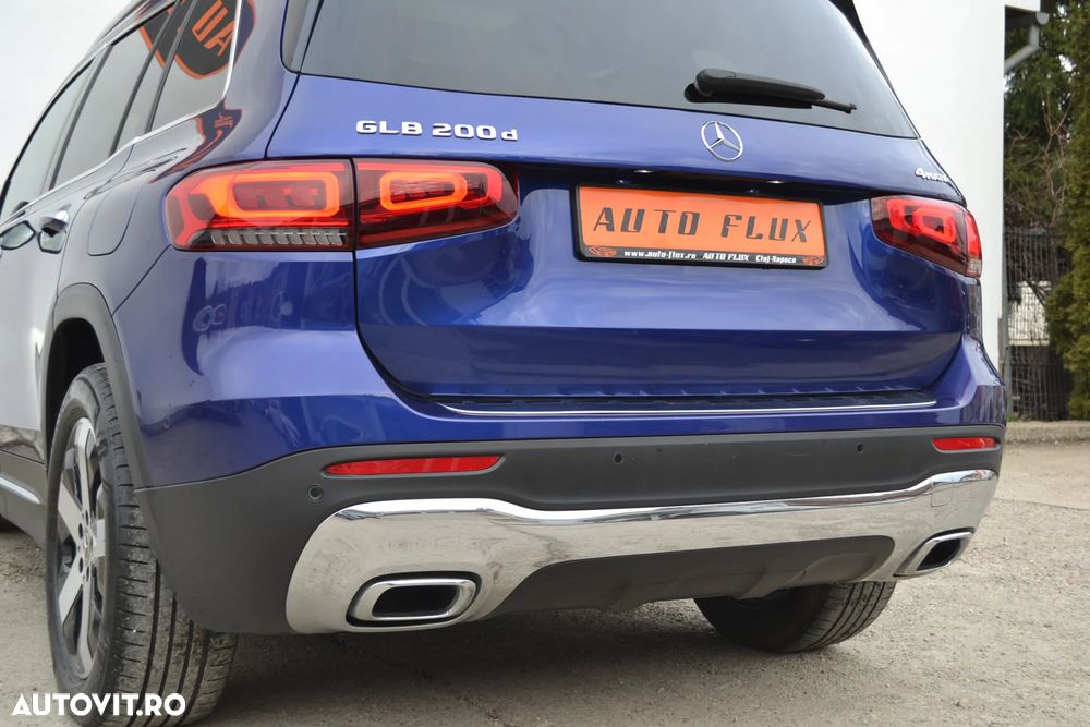 Mercedes-Benz GLB 200 d 4MATIC Aut. - 36