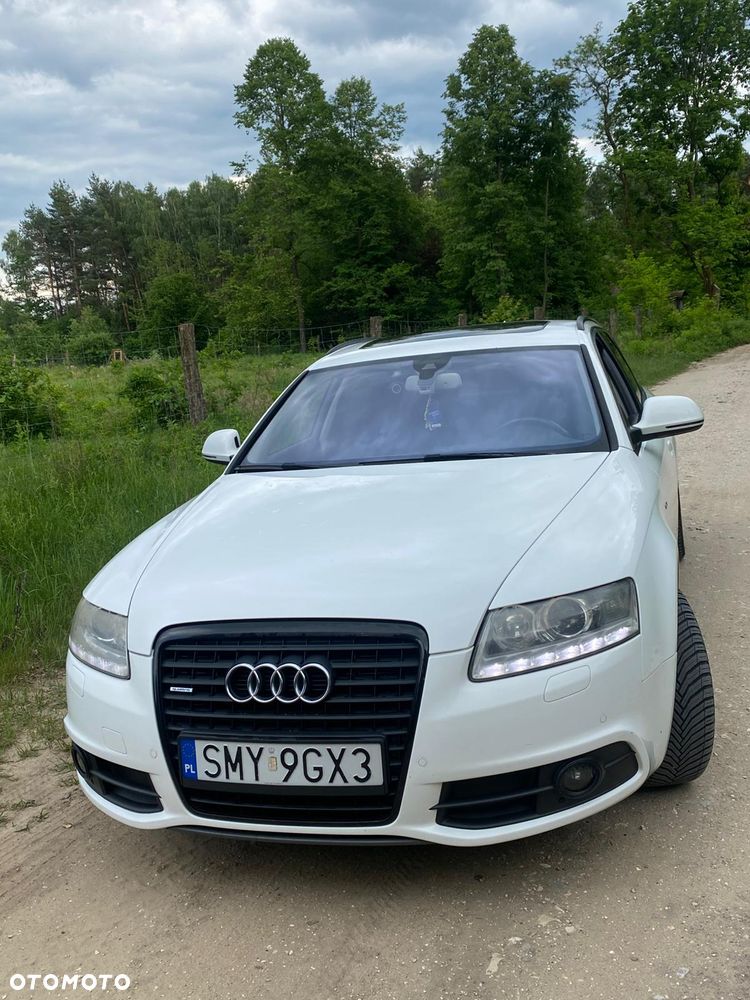 Audi A6 Avant 3.0 TFSI quattro tiptronic - 3