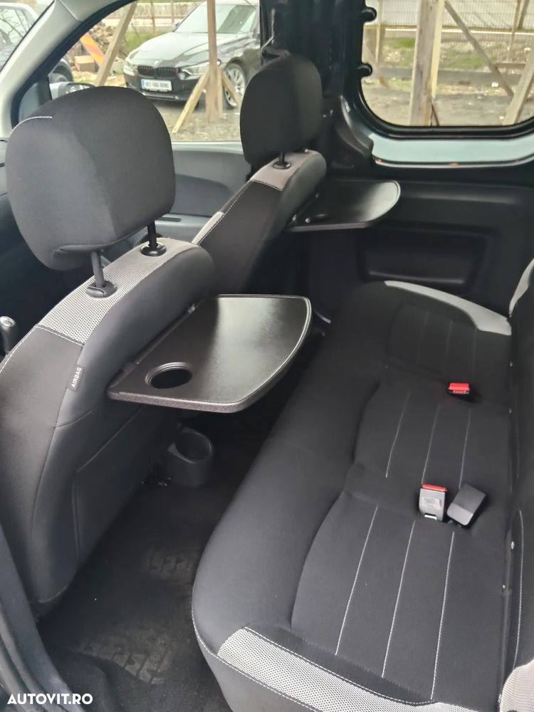 Dacia Dokker TCe 115 Stepway - 14