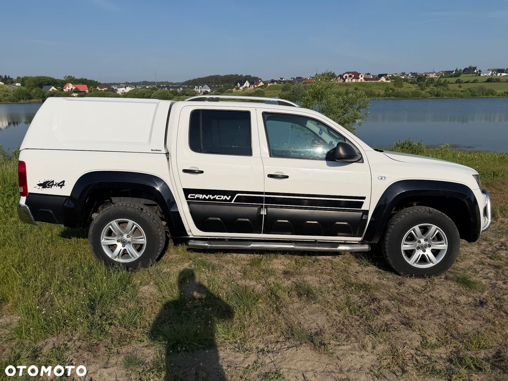 Volkswagen Amarok Double Cabe 2.0 TDi 4MOTION Basic - 3
