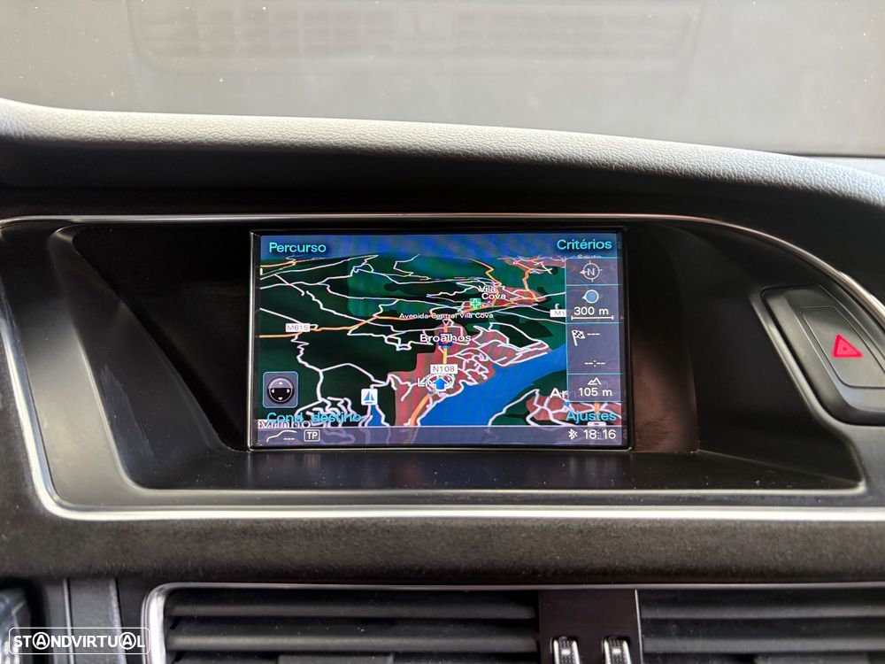 Audi A5 2.0 TDI Multitronic Business Line S-line - 44