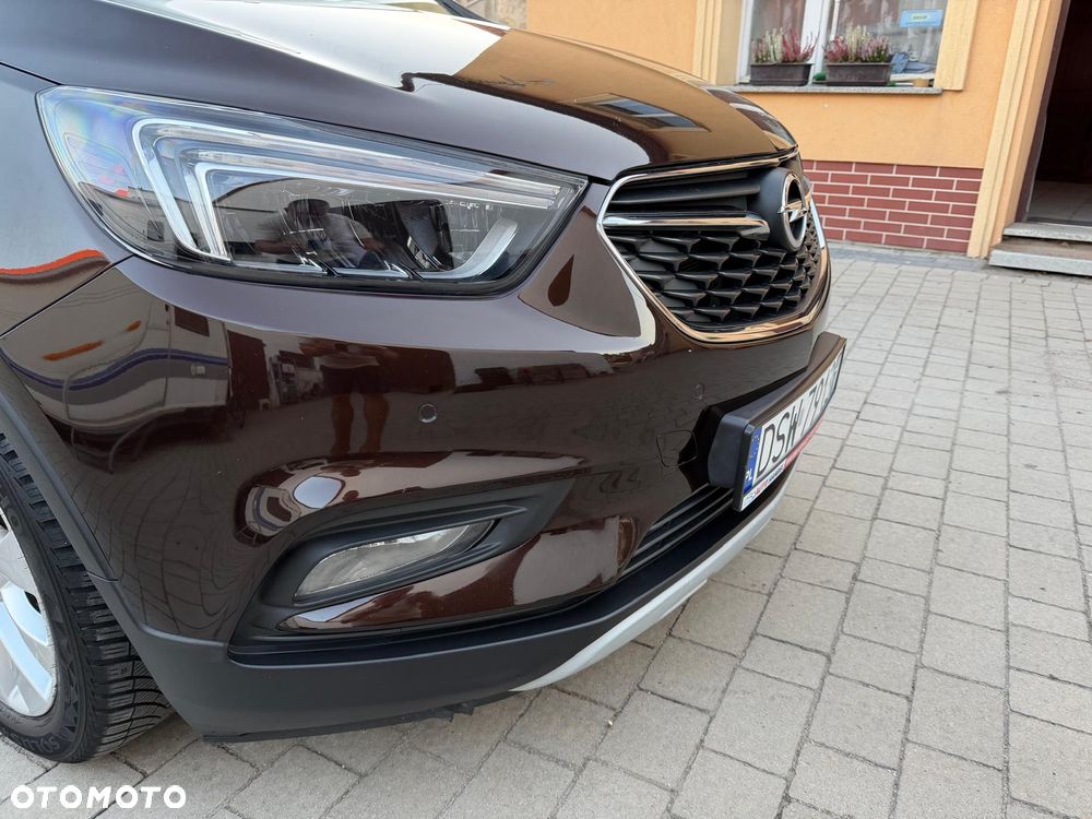 Opel Mokka X - 29