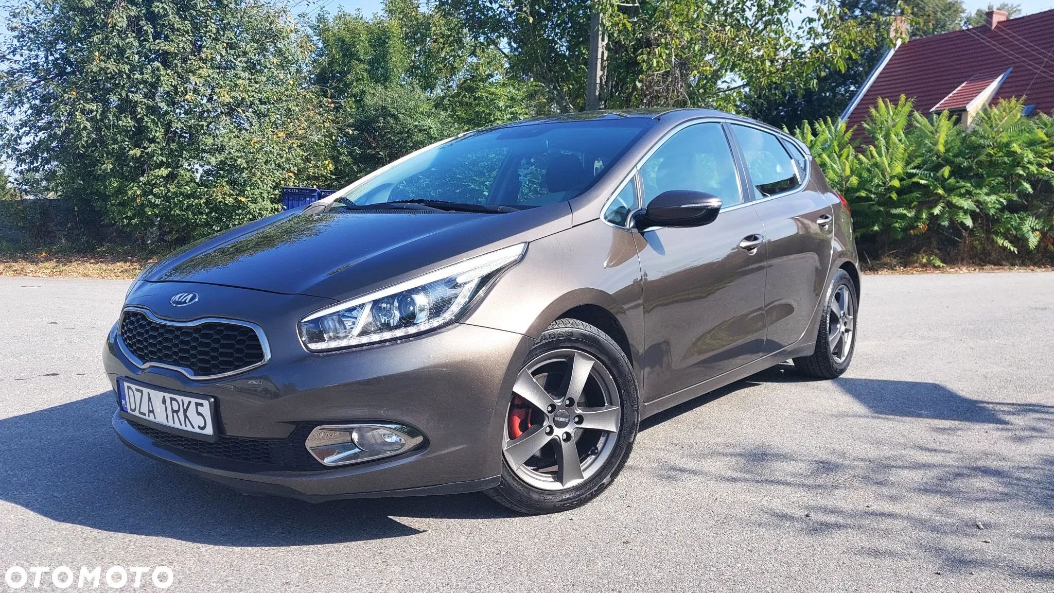Kia Ceed Cee'd 1.6 CRDi L - 2