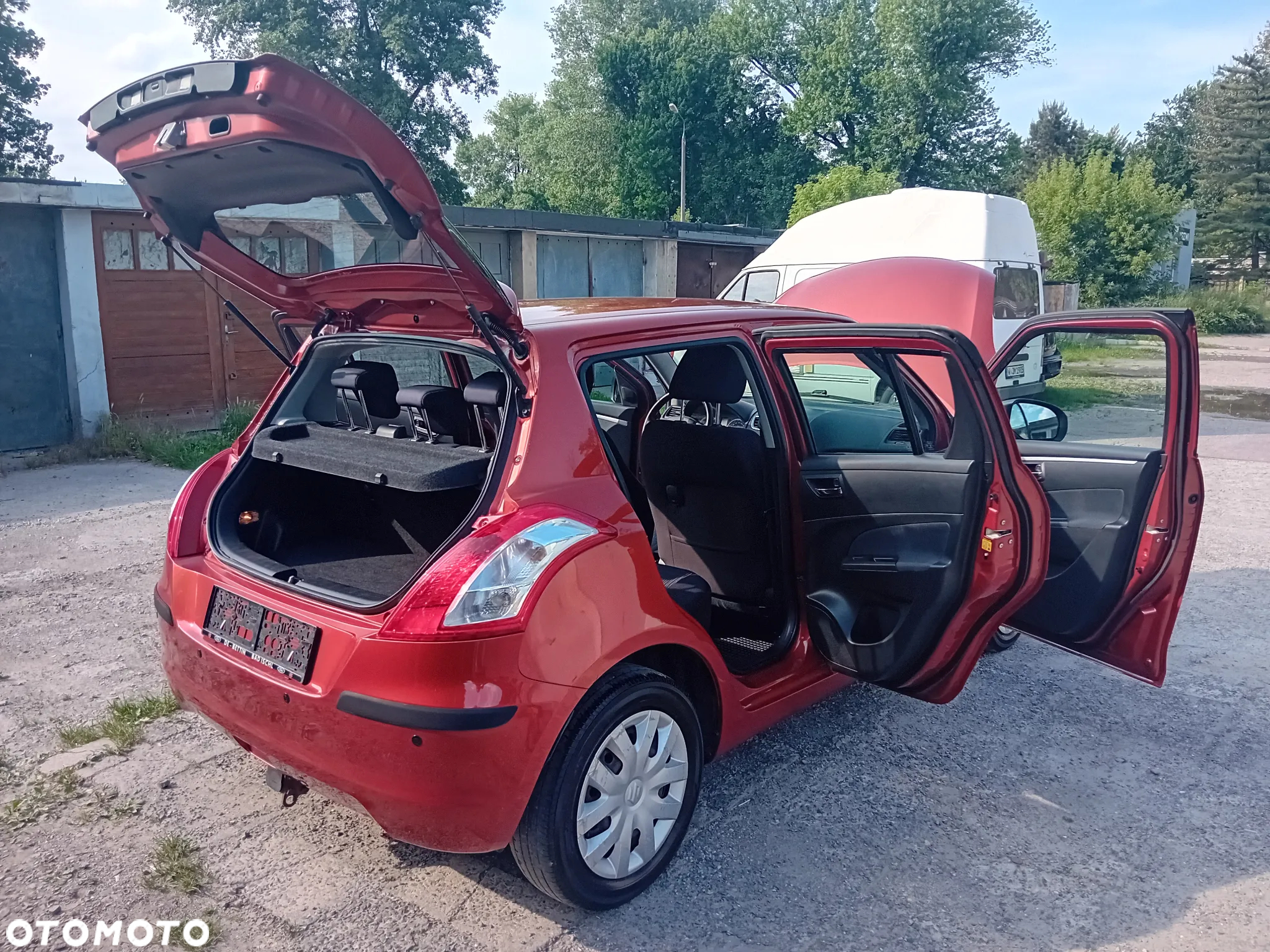 Suzuki Swift 1.2 Comfort Plus - 21
