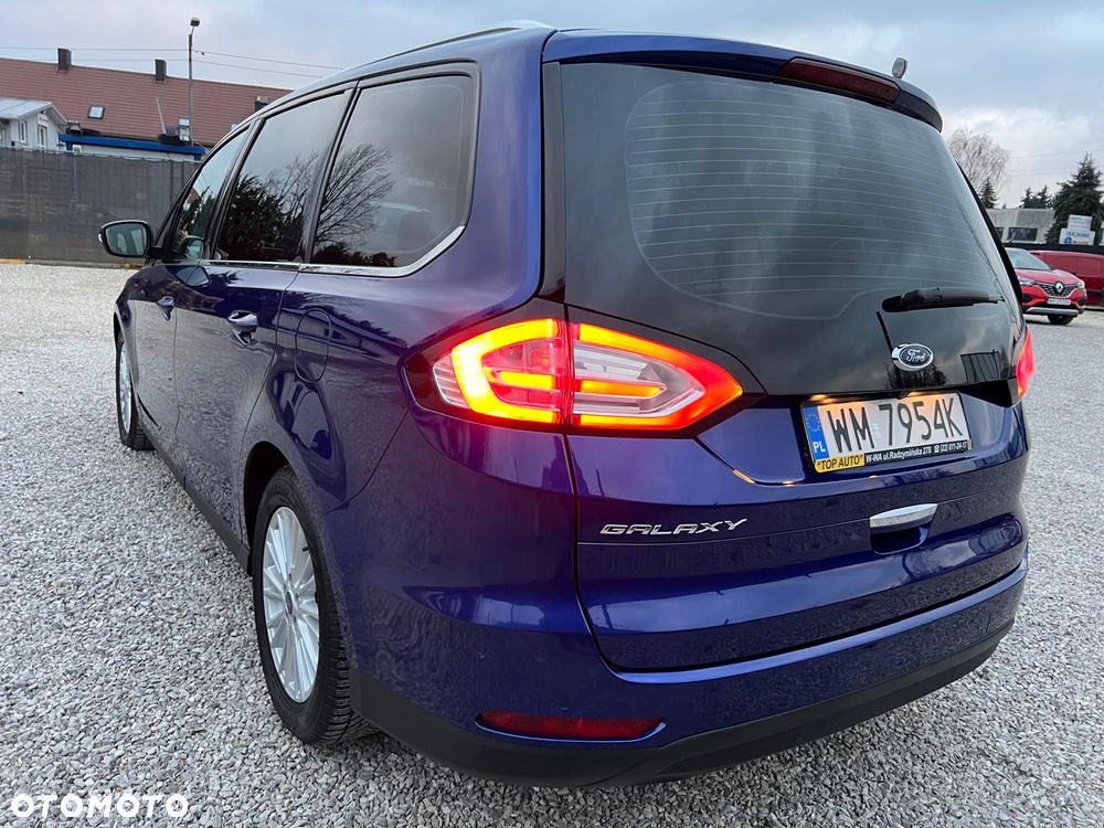 Ford Galaxy 2.0 TDCi Titanium - 8