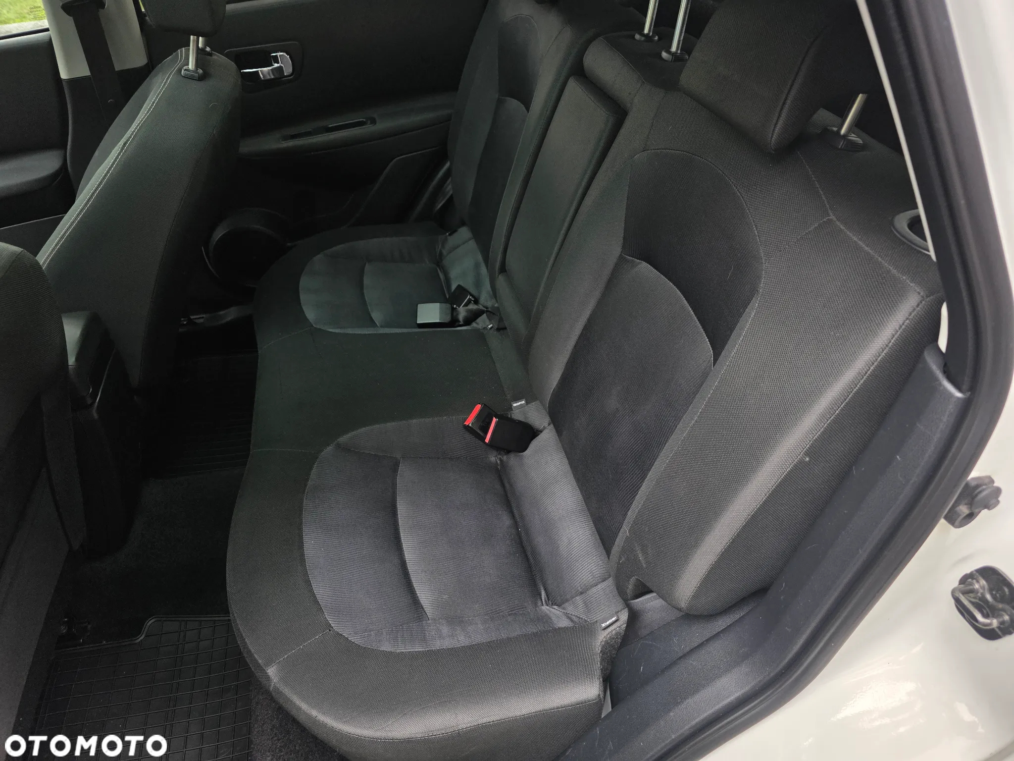 Nissan Qashqai 2.0 4 x 4 tekna - 21