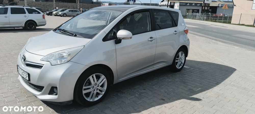 Toyota Verso S 1.33 VVT-i Life