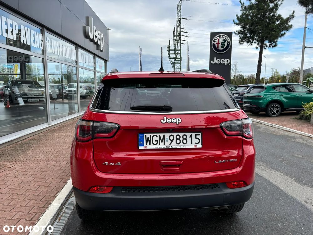 Jeep Compass 1.4 TMair Limited 4WD S&S - 9