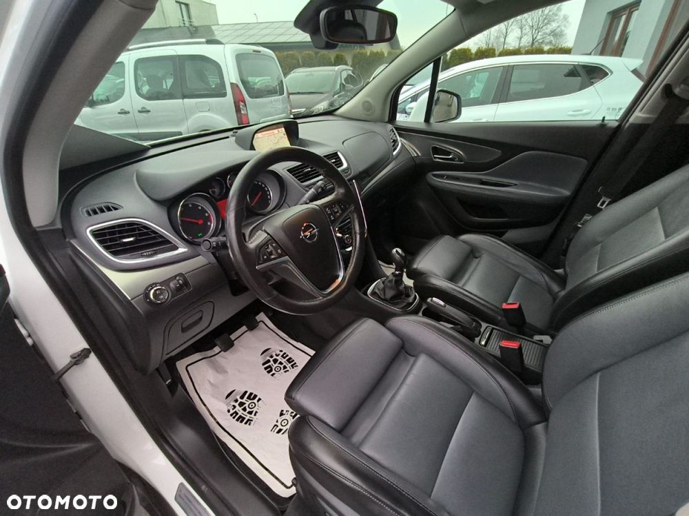 Opel Mokka - 7