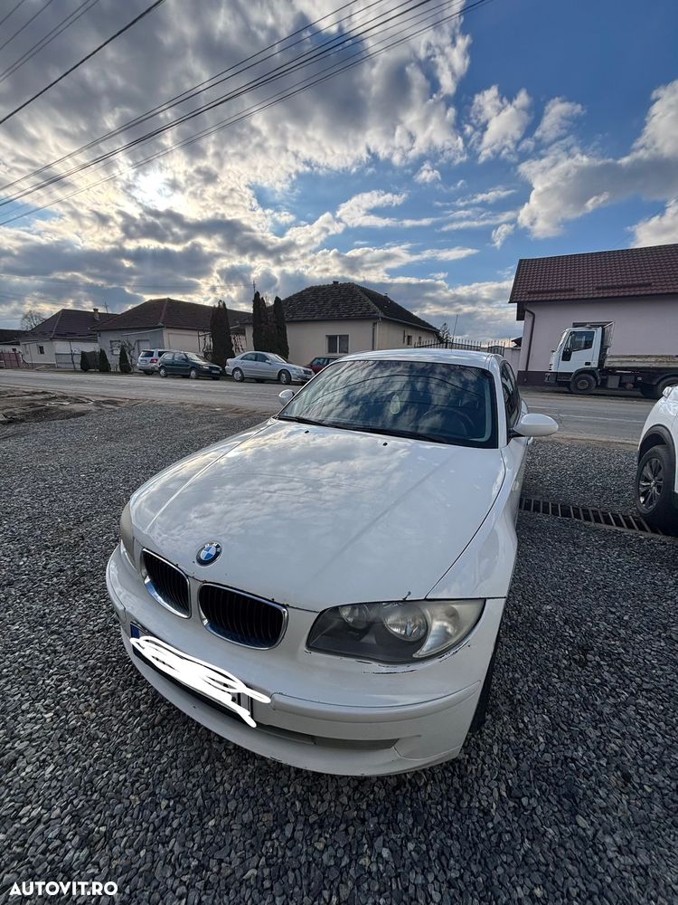 BMW Seria 1 - 5