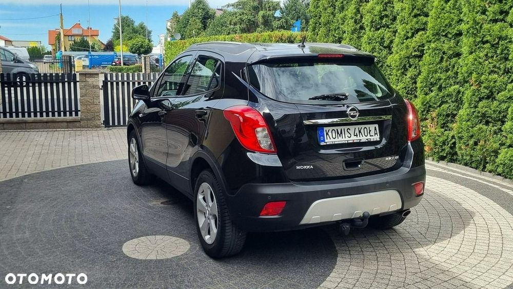 Opel Mokka - 4