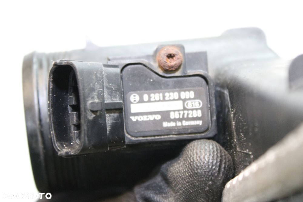 VOLVO S80 2.5T CHŁODNICA WODY VALEO ORYGINAŁ 0261230090 - 7